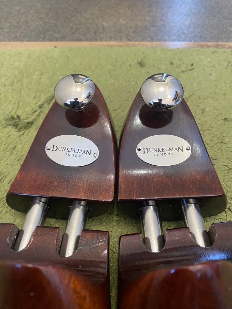 ① DUNKELMAN / ALBANY ROSEWOOD / サイズ5