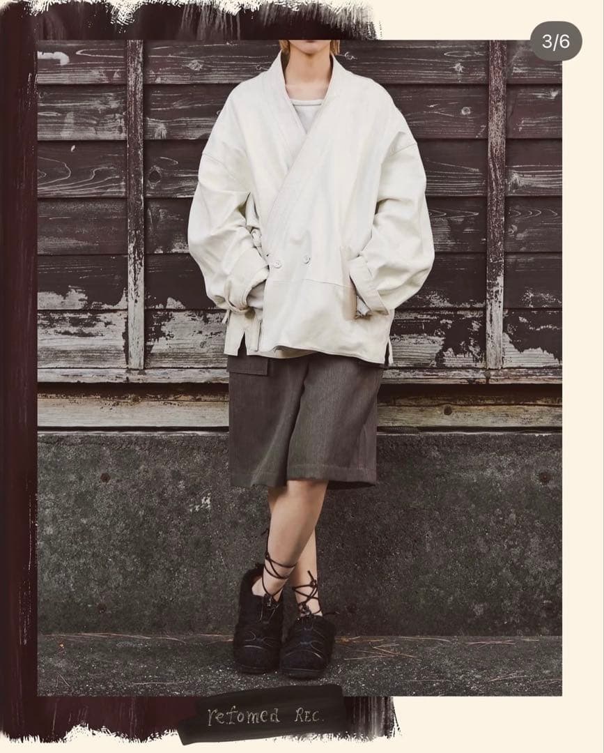 refomed SUBU サイズ2 (26〜27.5㎝)