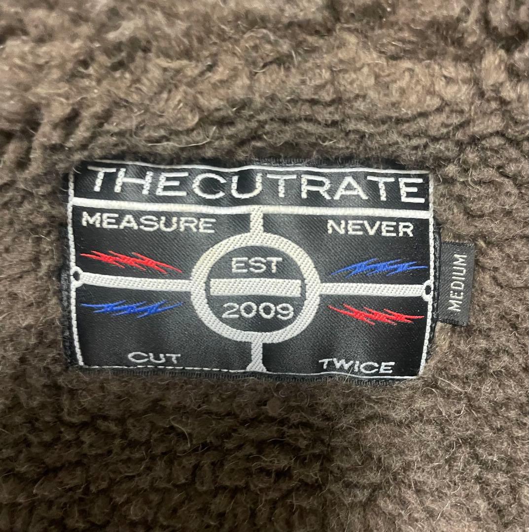 CUTRATE Deck Jacket カットレイト デッキジャケット アウター