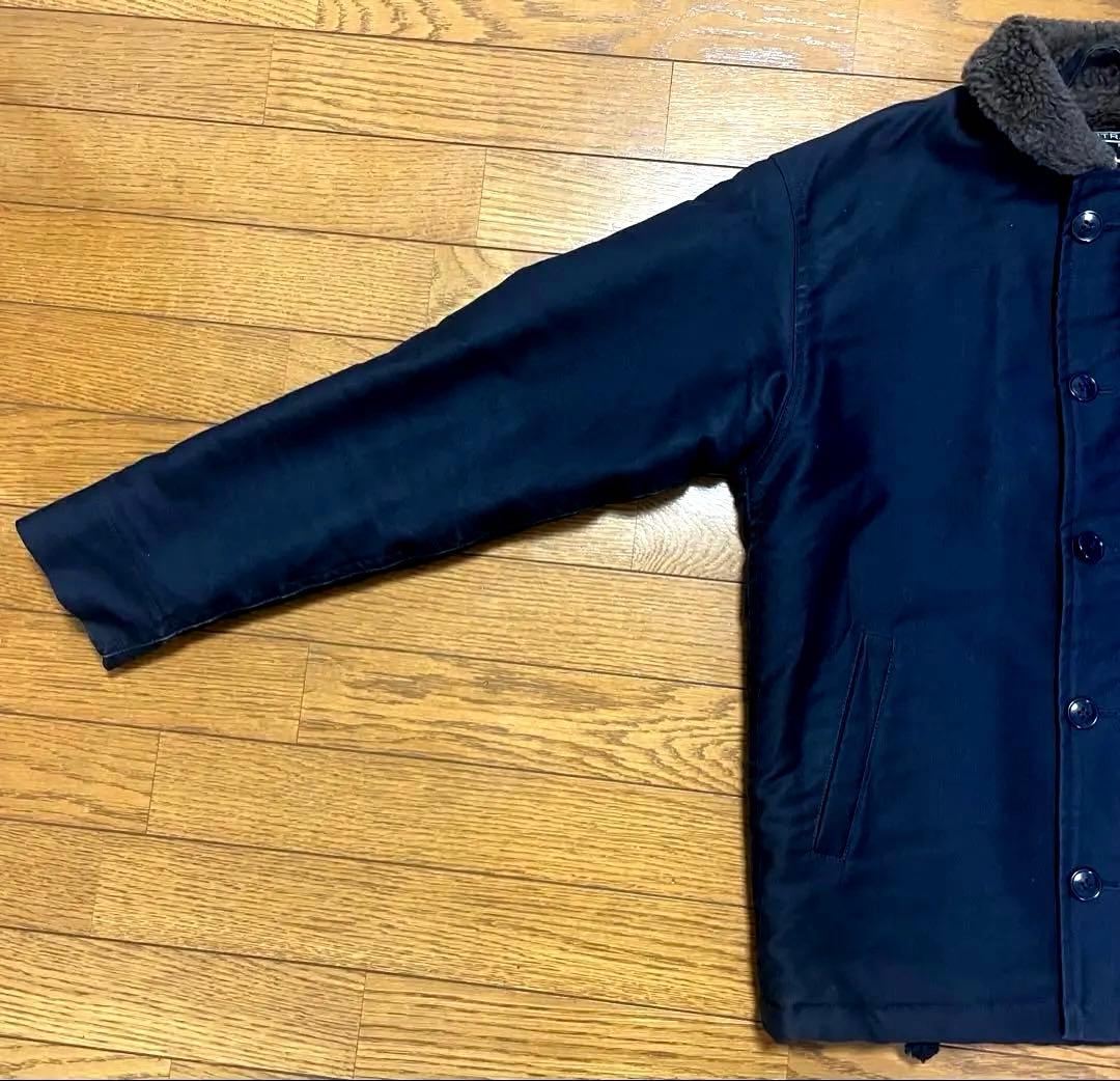 CUTRATE Deck Jacket カットレイト デッキジャケット アウター