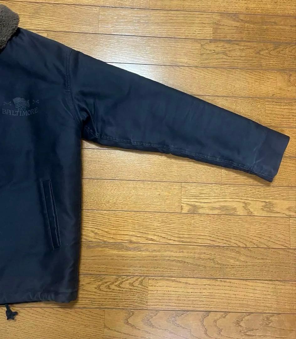 CUTRATE Deck Jacket カットレイト デッキジャケット アウター
