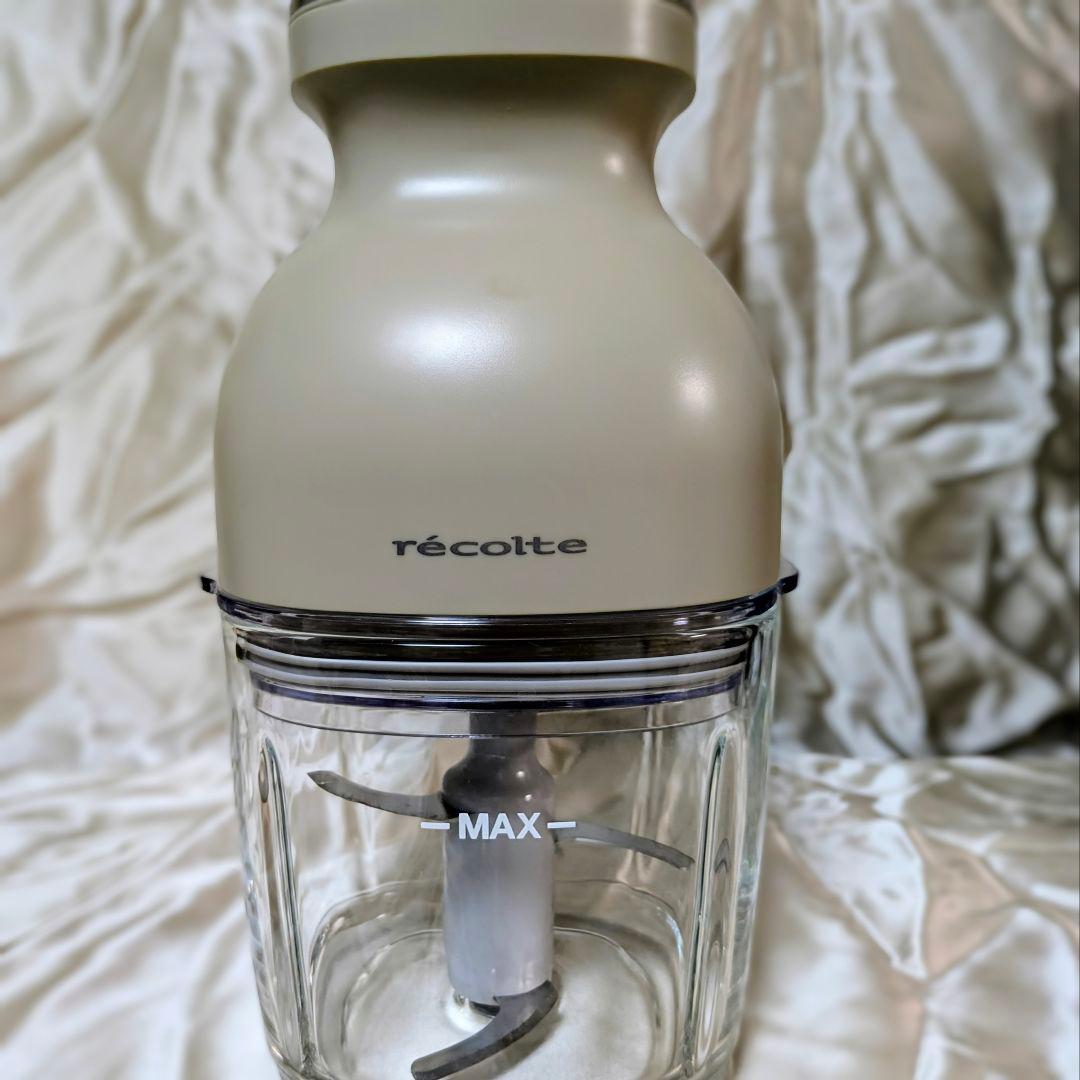 récolte カプセルカッター ボンヌ 2回使用