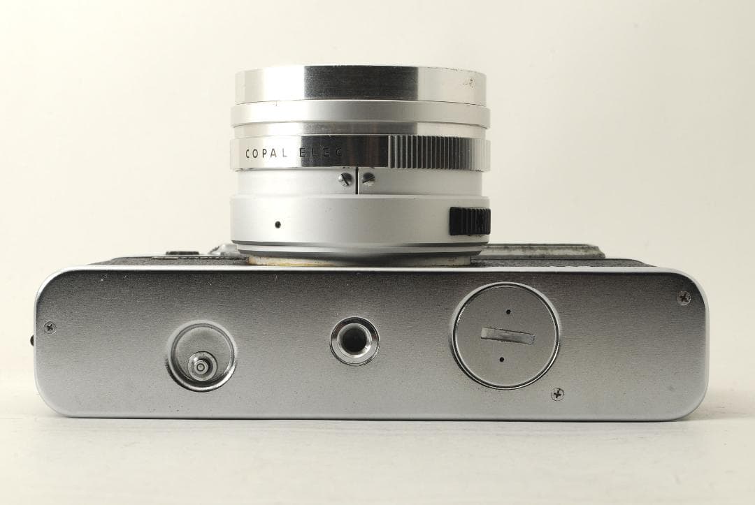 ヤシカ YASHICA ELECTRO 35 GS コンパクトカメラ レトロ