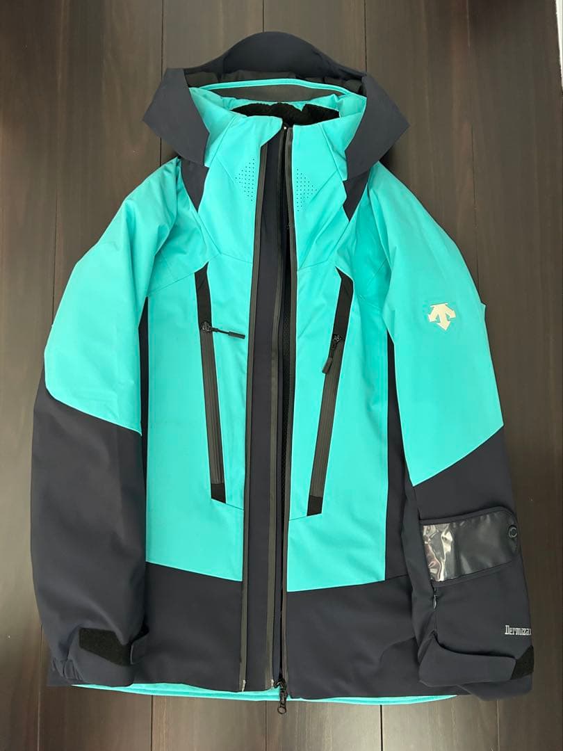 DESCENTE SIO INSULATED JACKET＆PANTS