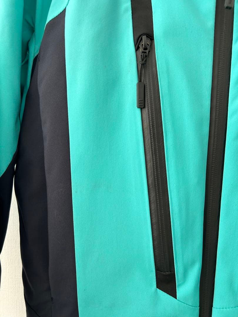 DESCENTE SIO INSULATED JACKET＆PANTS