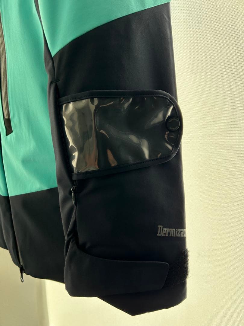 DESCENTE SIO INSULATED JACKET＆PANTS