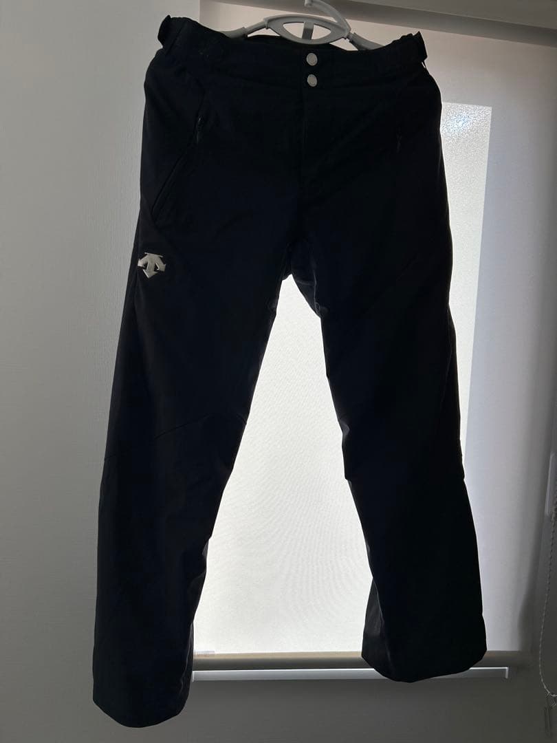 DESCENTE SIO INSULATED JACKET＆PANTS