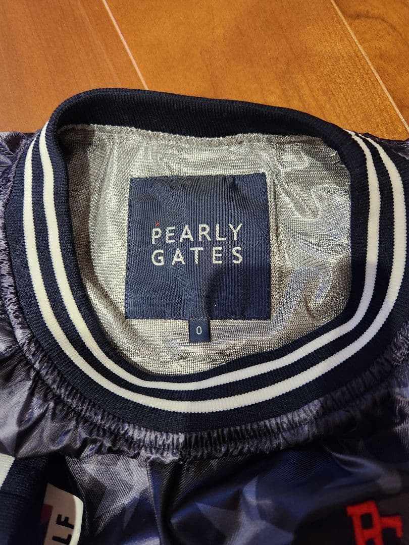 パーリーゲイツ　スニード