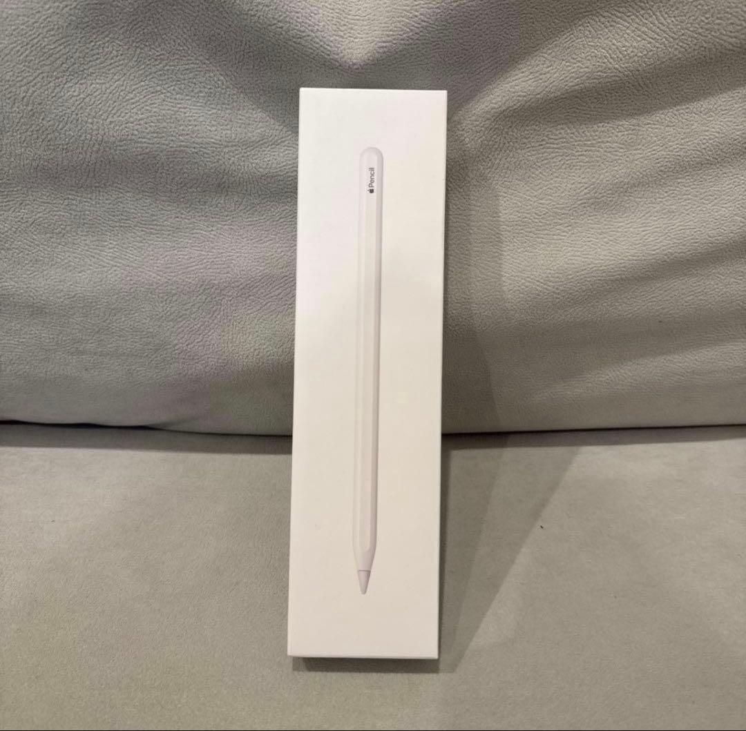 Apple Pencil 2世代ホワイト