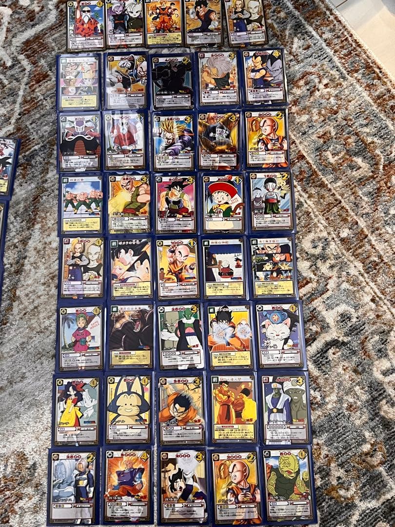 ドラゴンボール/ドラゴンボールＺ　カード