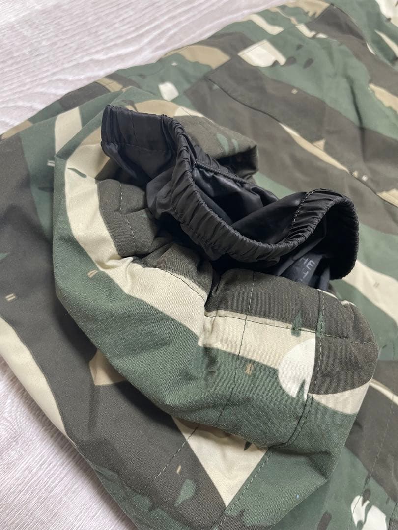 【美品】ノースフェイス　スノーウェア　120 キッズ　スノボ　つなぎ　男女