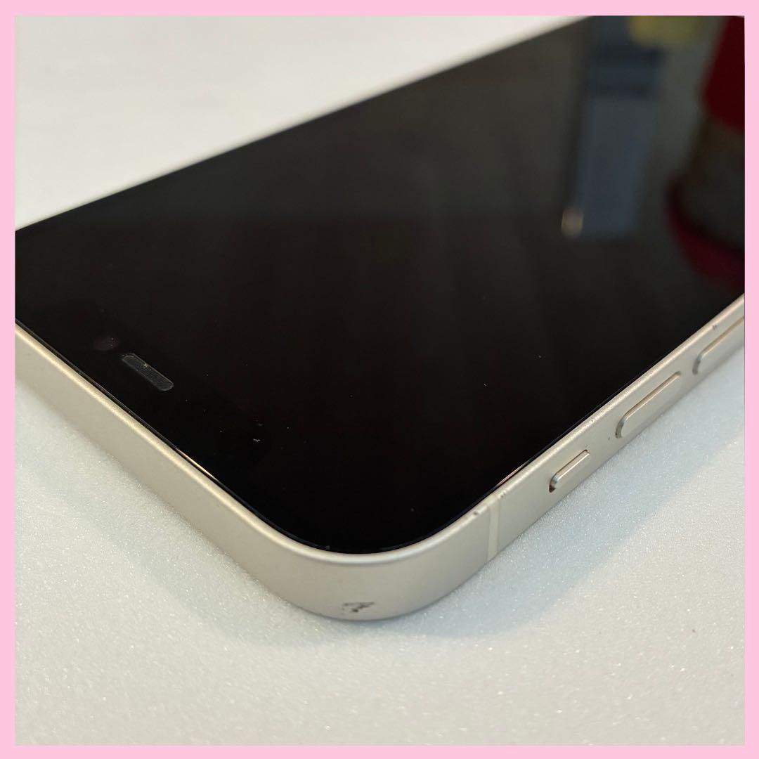 iPhone 12 128GB SIMフリー　#1307