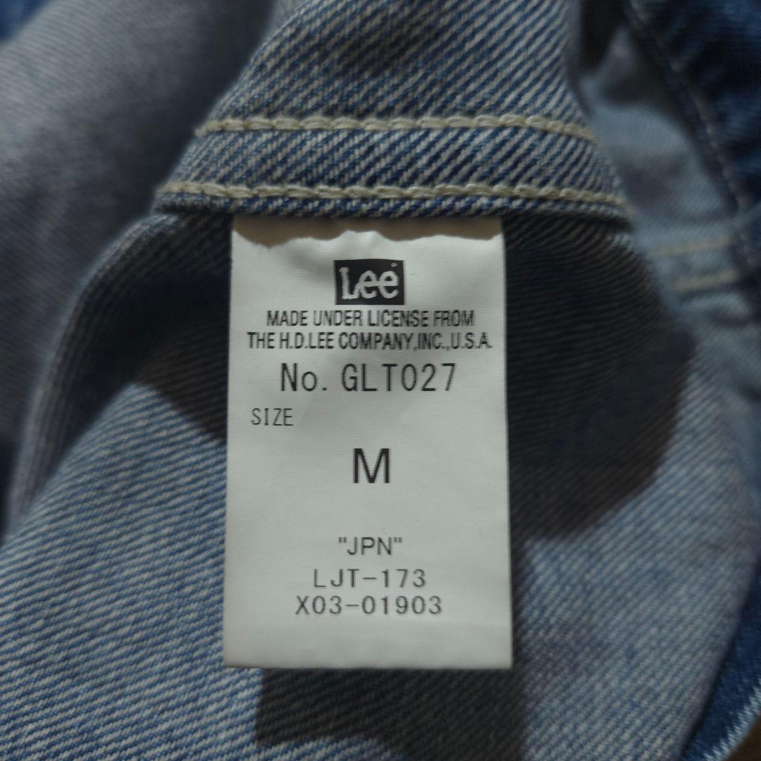 Lee 91-J デニム カバーオール M 復刻 チョアジャケット