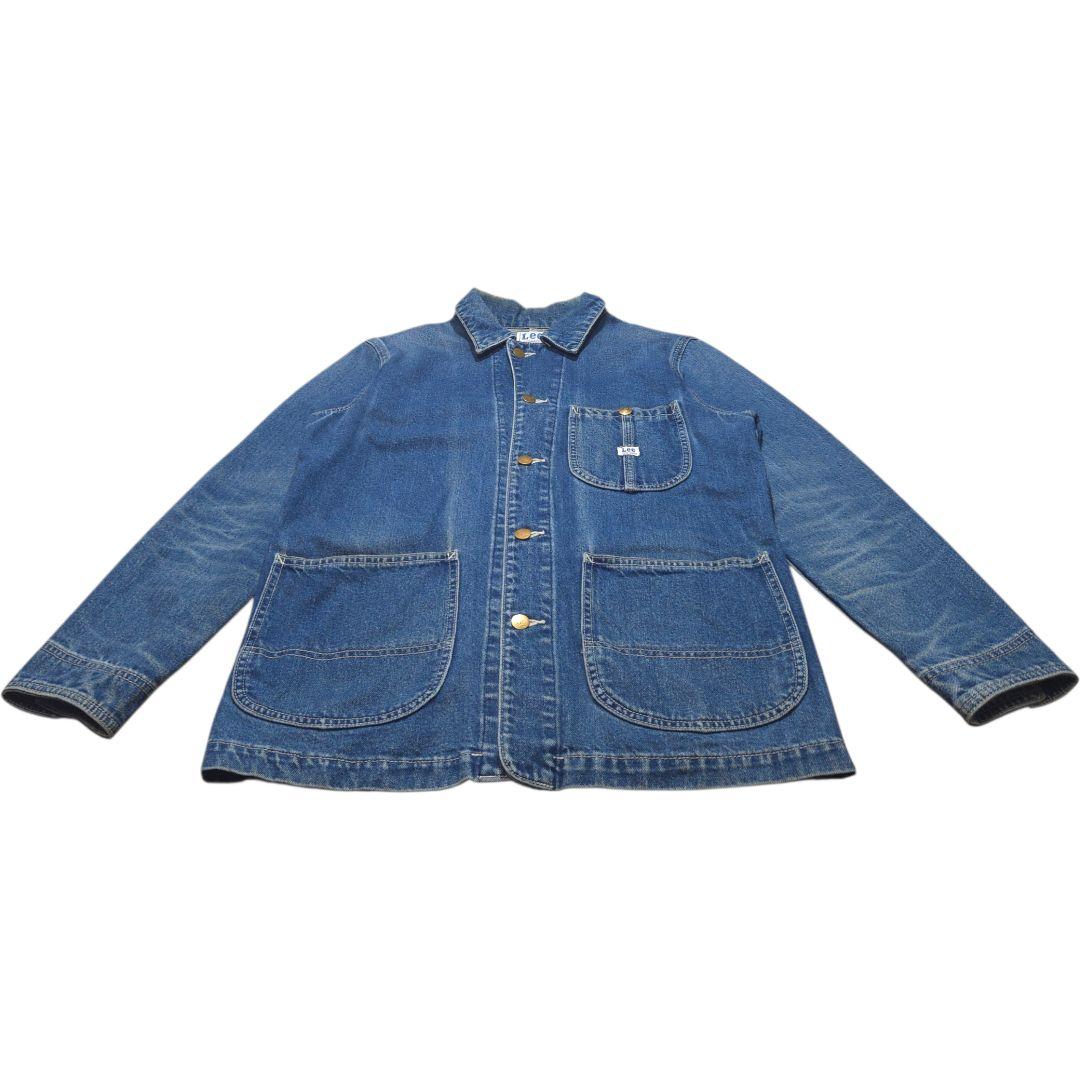 Lee 91-J デニム カバーオール M 復刻 チョアジャケット