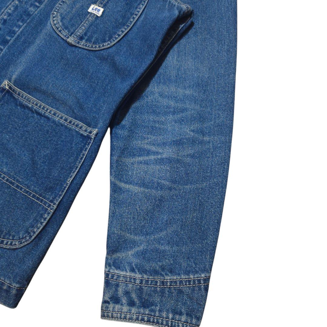 Lee 91-J デニム カバーオール M 復刻 チョアジャケット