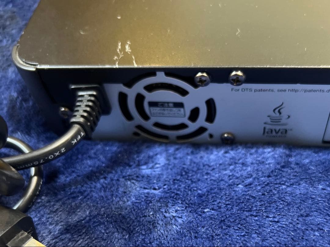 TOSHIBA REGZA DBR-Z520 ブルーレイレコーダー