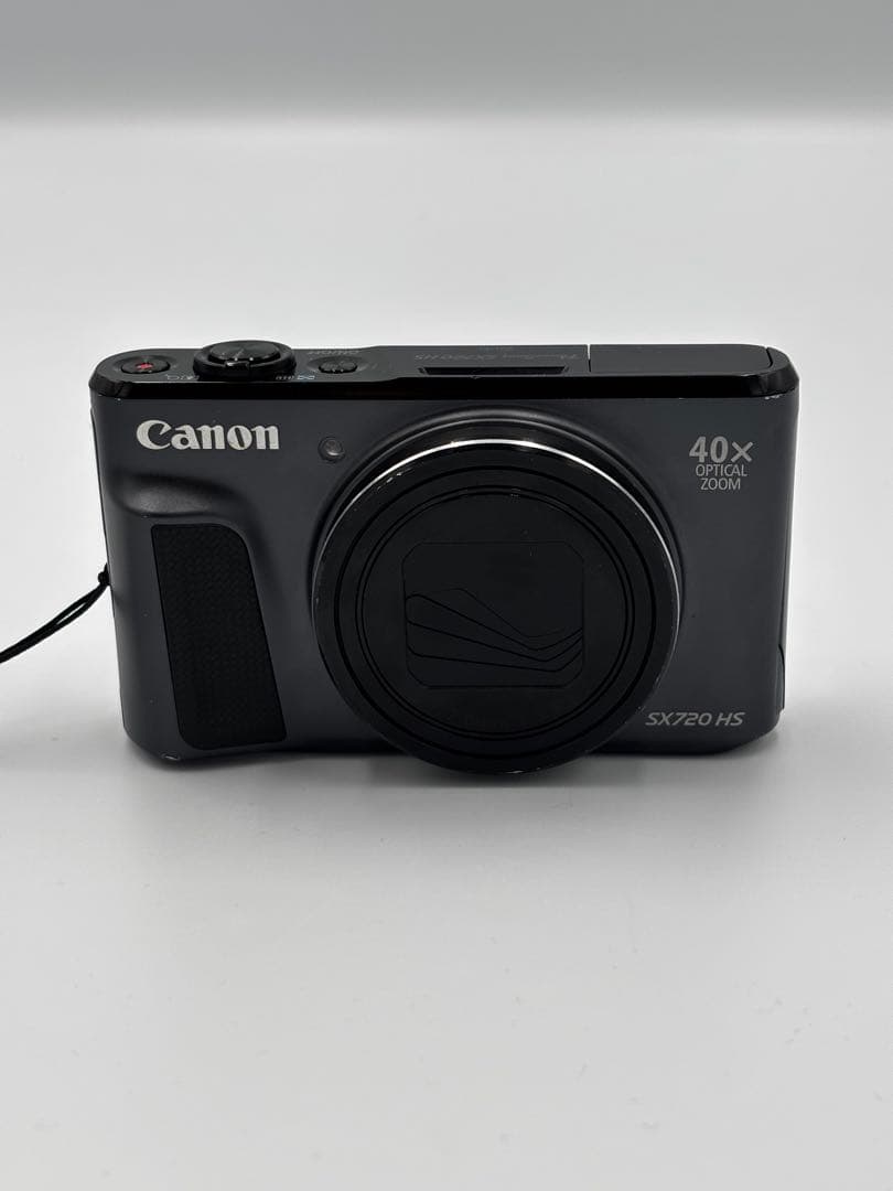 Canon SX720 HS 40倍ズーム 20.3MP
