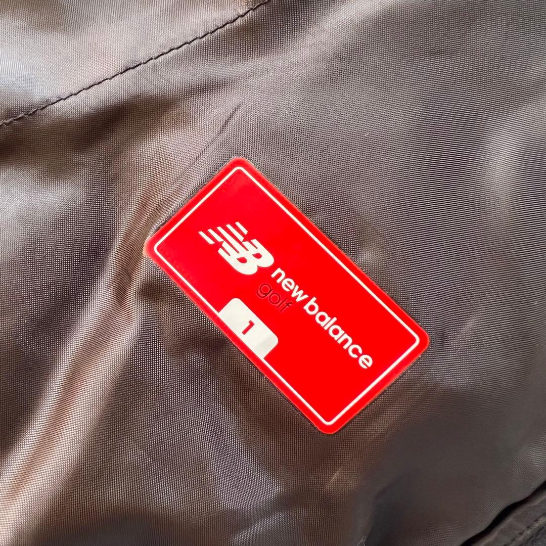 NEW BALANCE GOLF ニューバランスゴルフ　ダウンジャケット　中綿