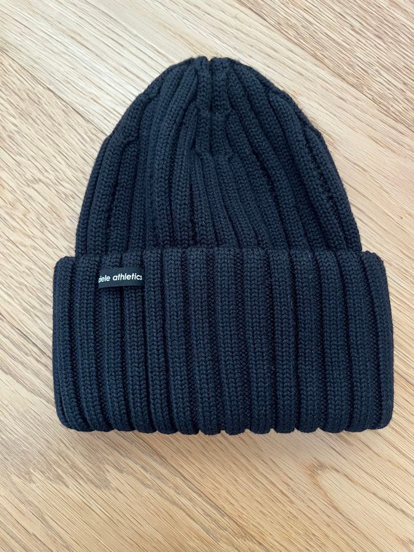 cieleシエル　ランニング　ニットキャップ