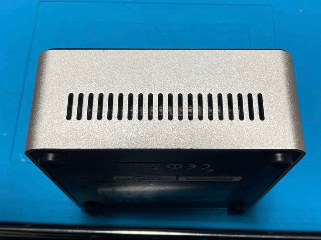 miniPC　intel NUC6 Core i3　Win11 25H2　②