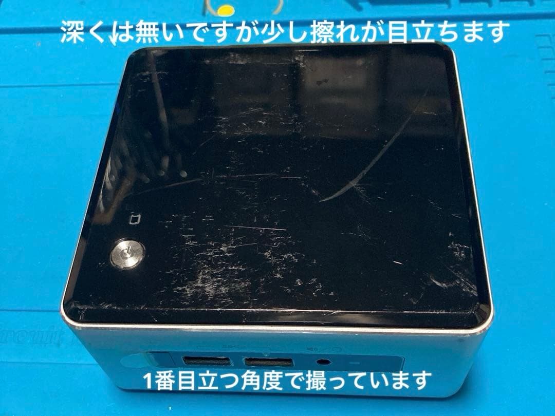 miniPC　intel NUC6 Core i3　Win11 25H2　②