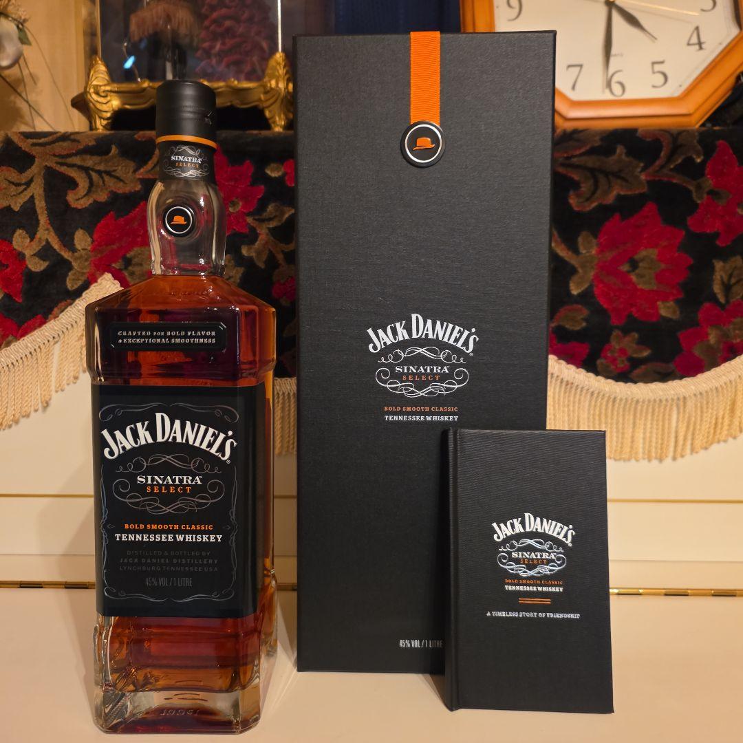 ジャックダニエル シナトラ セレクト[最高級品] 最安値