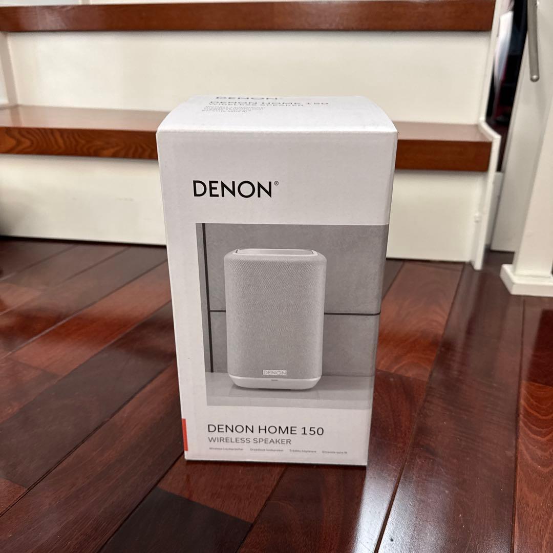 DENON  150 デンオンホーム150 ワイヤレススピーカー
