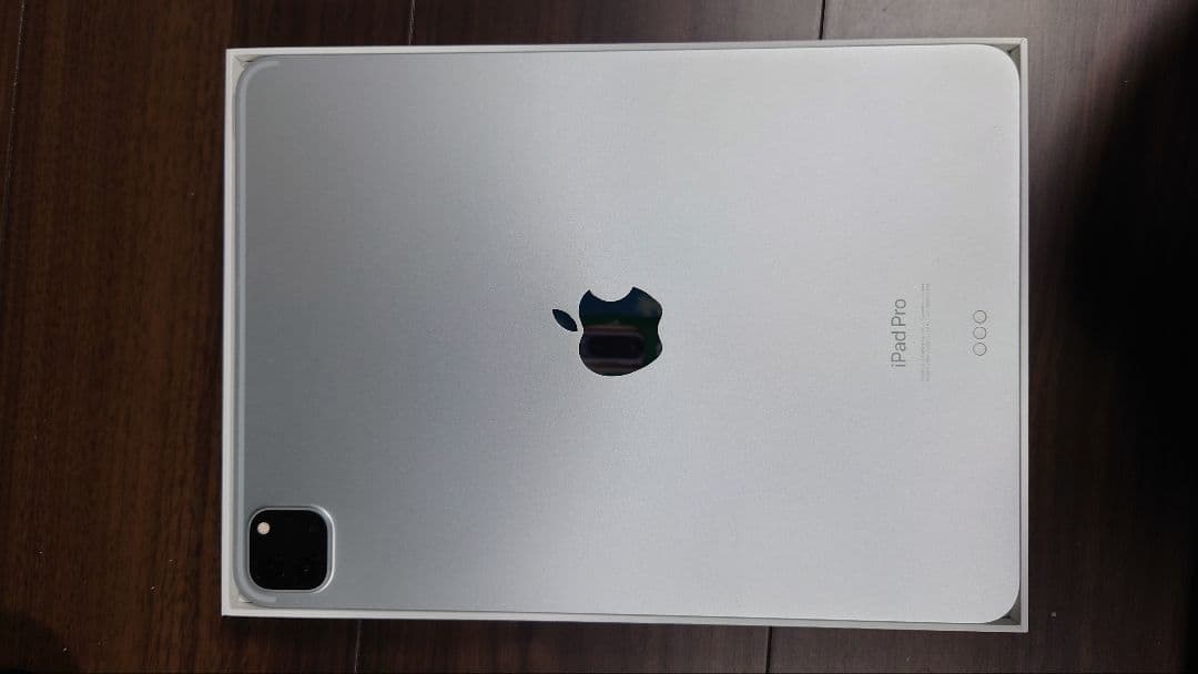 iPad Pro11インチ第4世代 256GB Wi-Fi