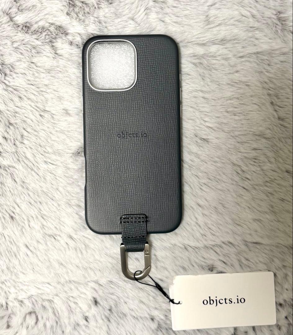 iPhoneケース＆ストラップセット★きなこ