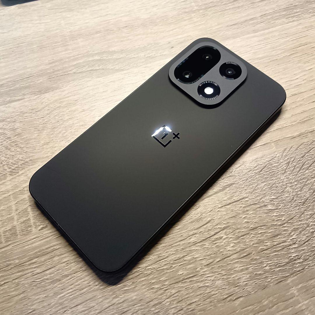 OnePlus 15 ブラック 12+256GB 中国版 ほぼ新品