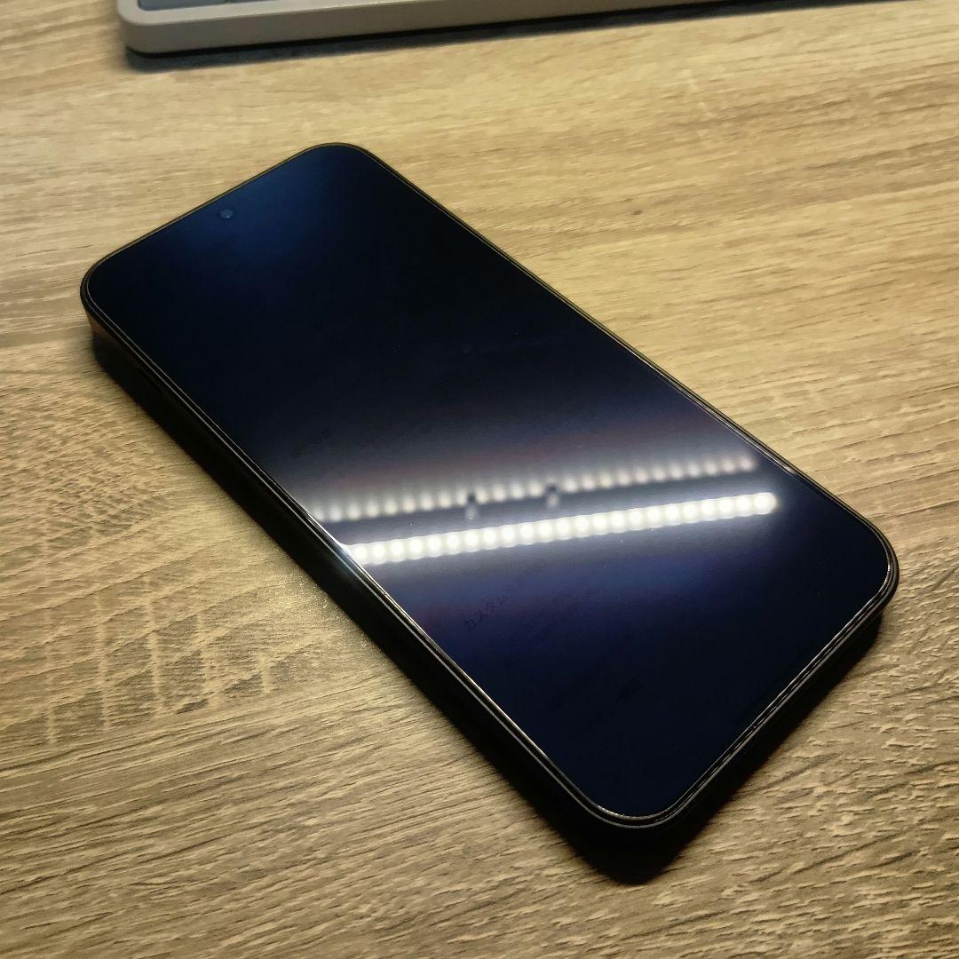 OnePlus 15 ブラック 12+256GB 中国版 ほぼ新品