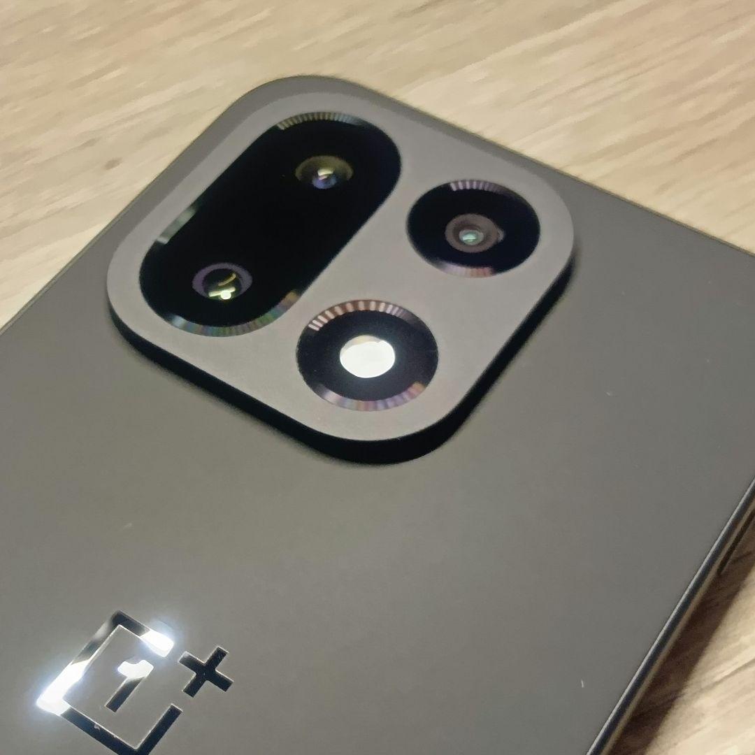 OnePlus 15 ブラック 12+256GB 中国版 ほぼ新品