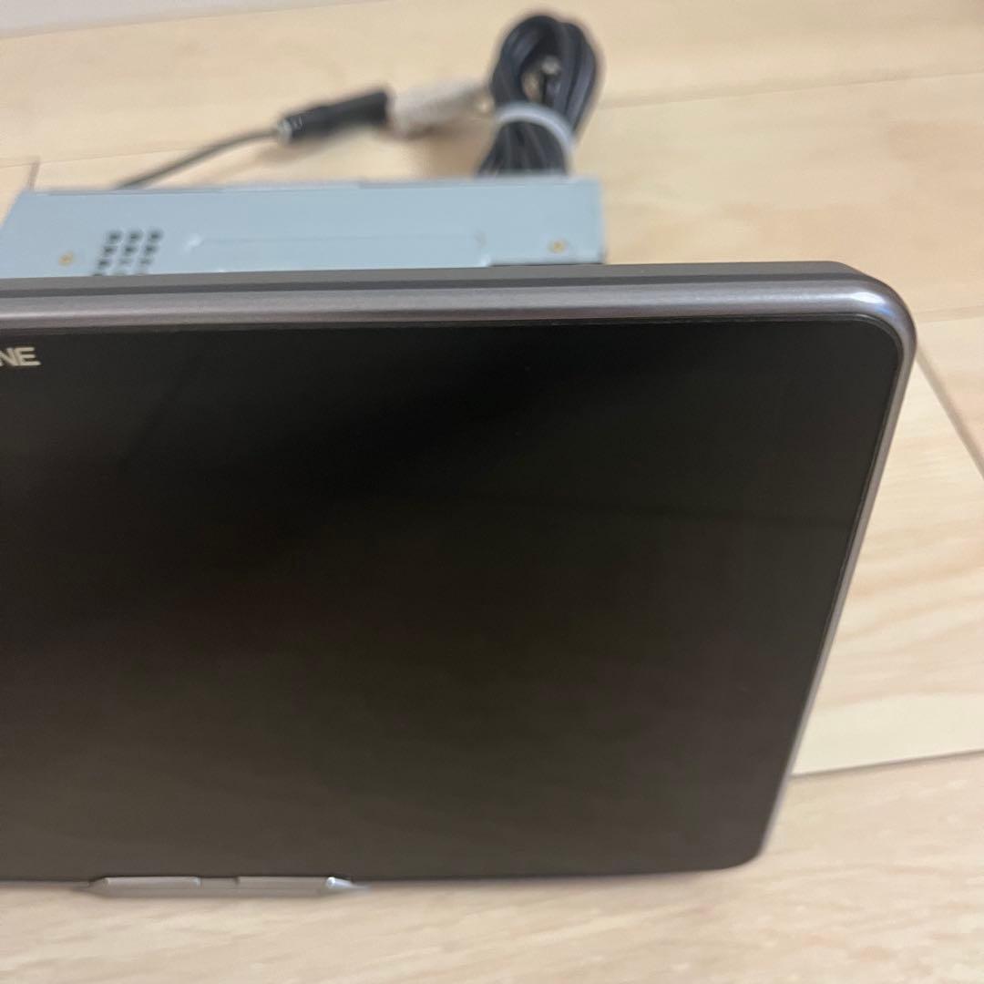 ✨【極美品】アルパイン　DAF9Z ディスプレイオーディオ　ALPINE✨