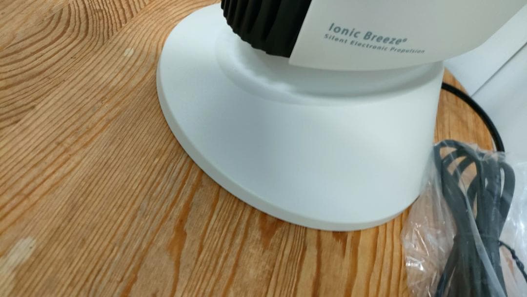 シャアー様【未使用に近い】 空気清浄機 イオニックブリーズGRANDE　G034