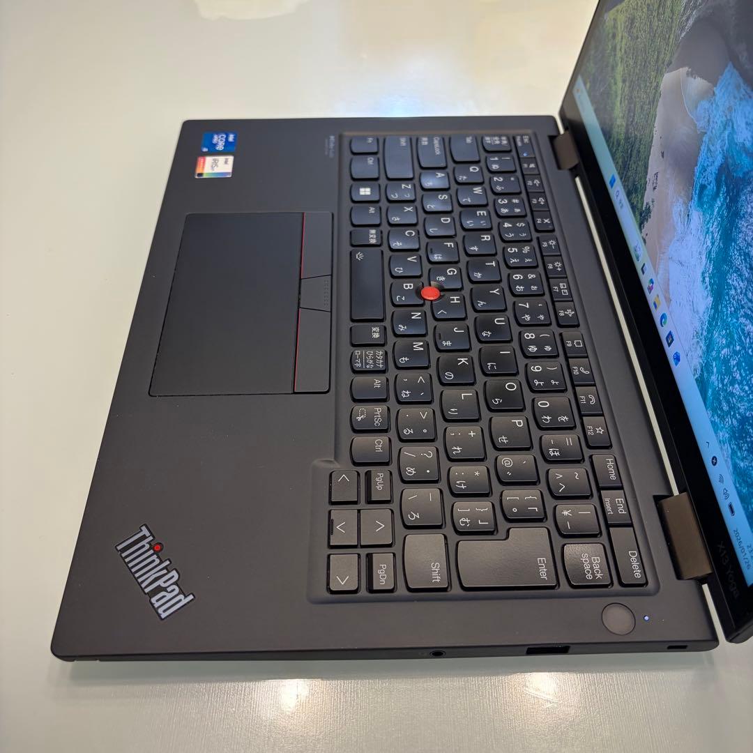 Windowsノート本体 ThinkPad X13 Yoga 2-in-1 i5-1145G7 16GB