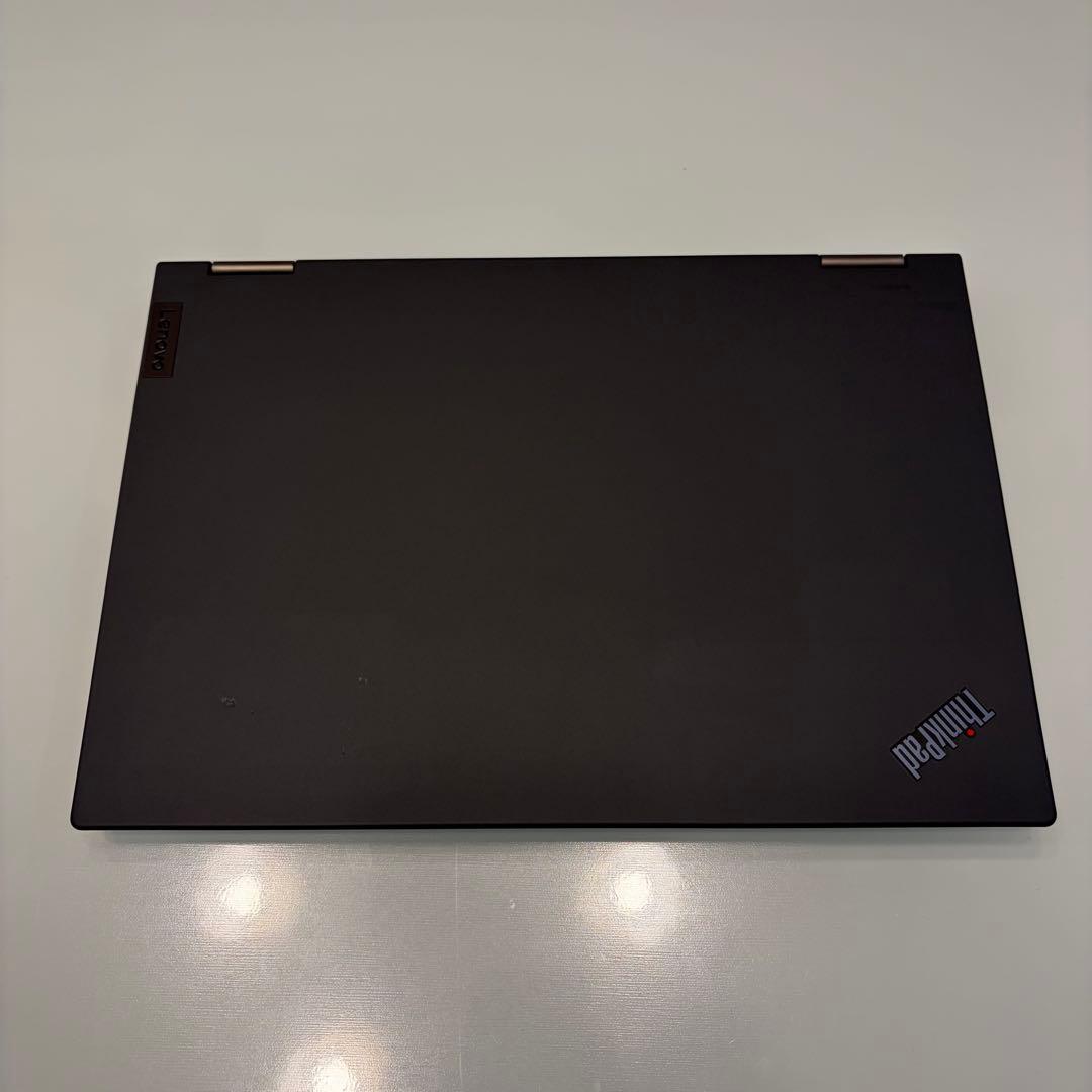 Windowsノート本体 ThinkPad X13 Yoga 2-in-1 i5-1145G7 16GB