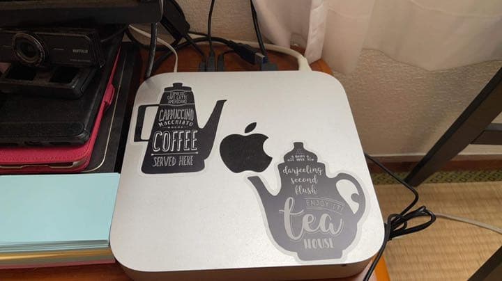 Mac Mini late 2014 Core i5 2.6GHz 8GBメモリ