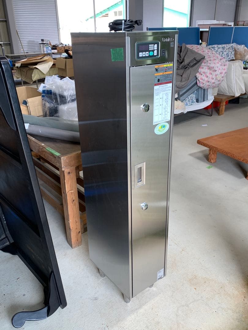 タニコー 包丁まな板殺菌庫 TNS-3045WF