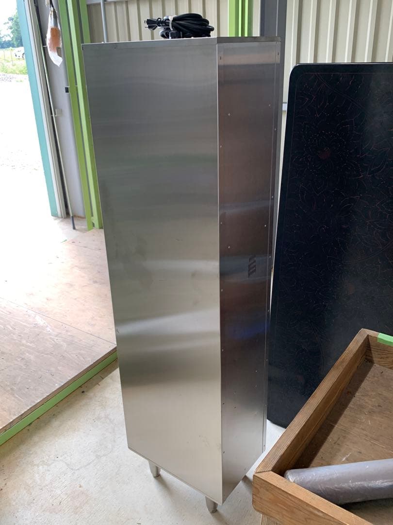 タニコー 包丁まな板殺菌庫 TNS-3045WF