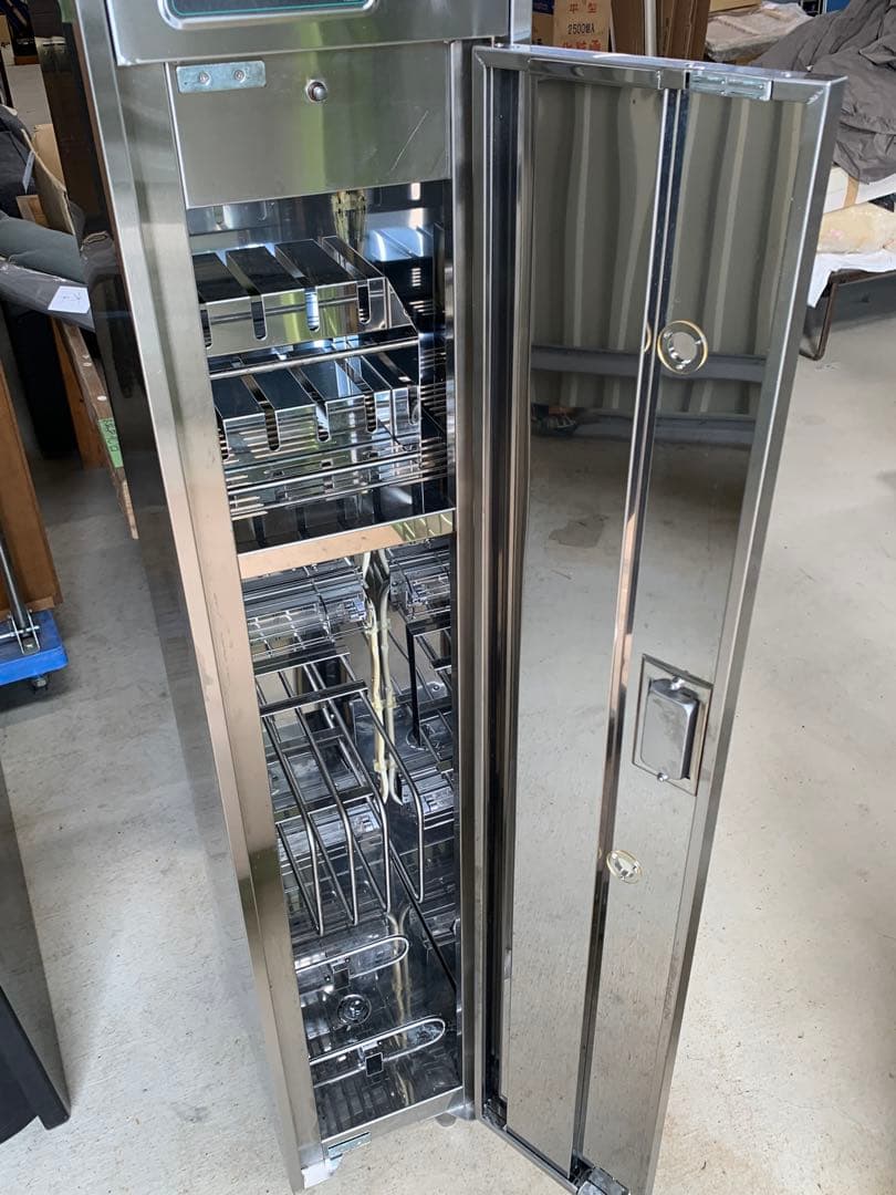 タニコー 包丁まな板殺菌庫 TNS-3045WF