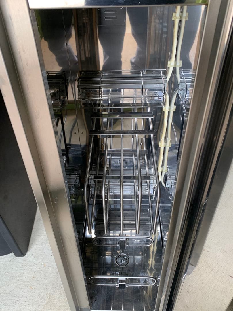 タニコー 包丁まな板殺菌庫 TNS-3045WF