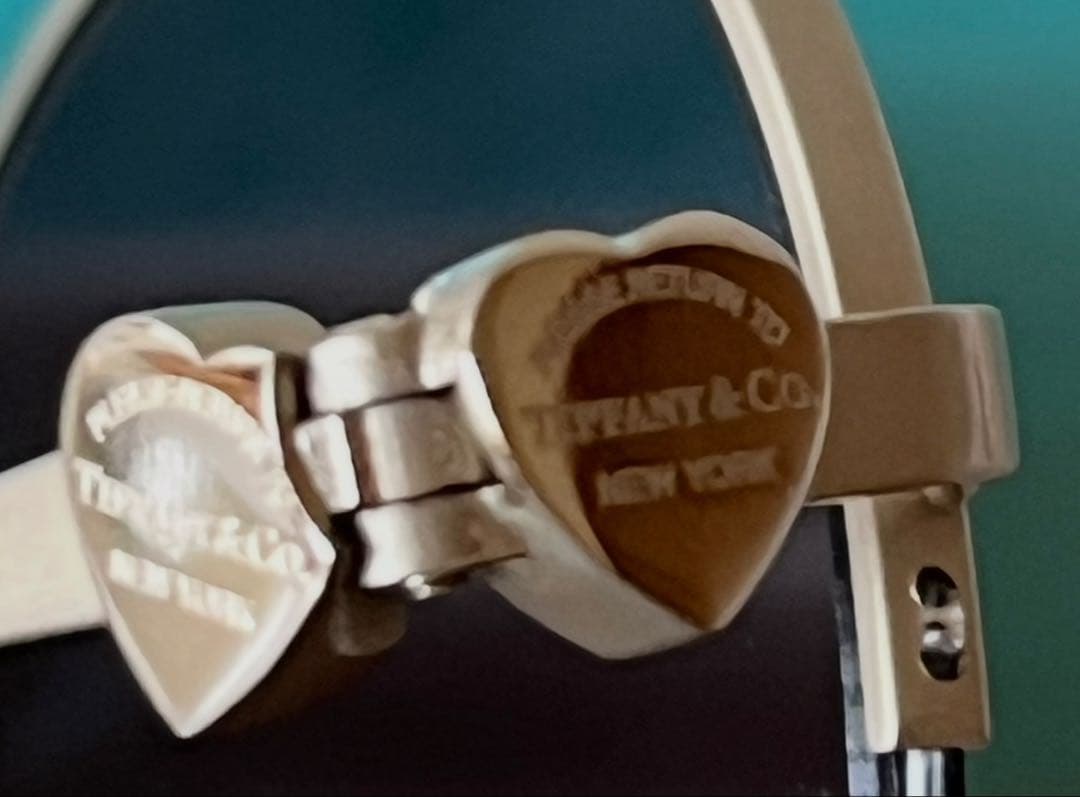 【美品】　Tiffany ティファニー　サングラス