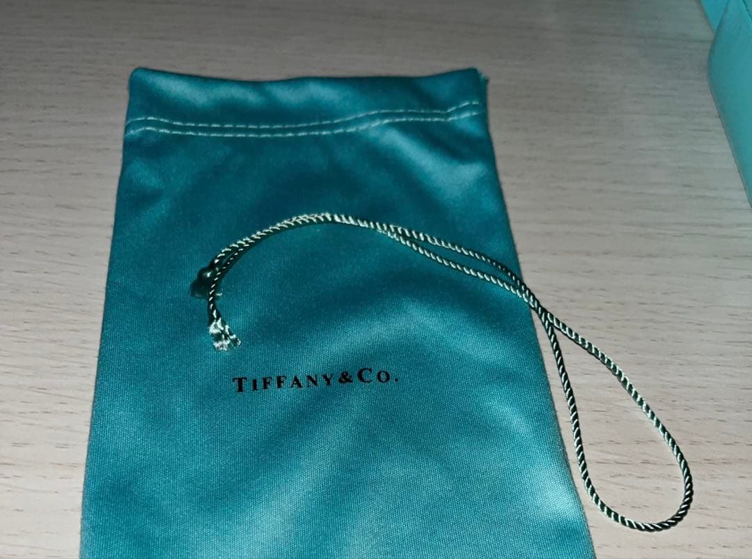 【美品】　Tiffany ティファニー　サングラス