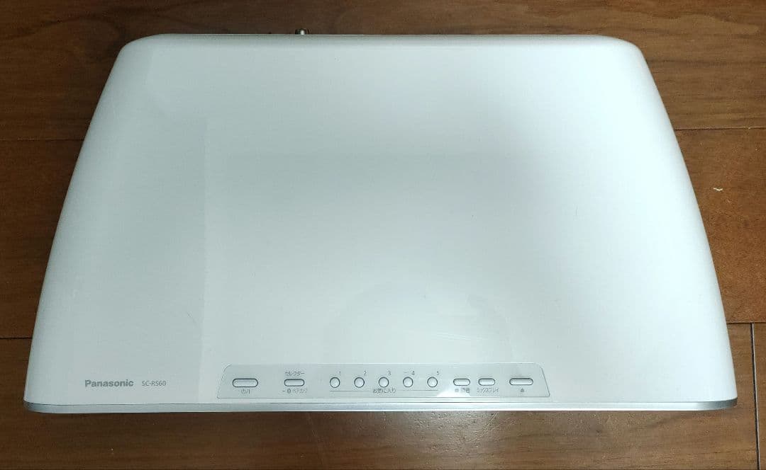 Panasonic SC-RS60　白色