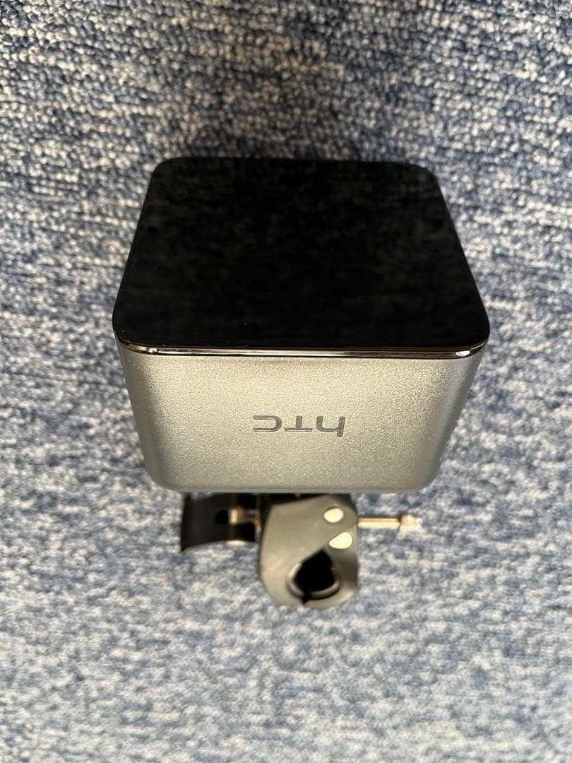 VIVE Pro VRヘッドセット＋ベースステーション＋コントローラーセット