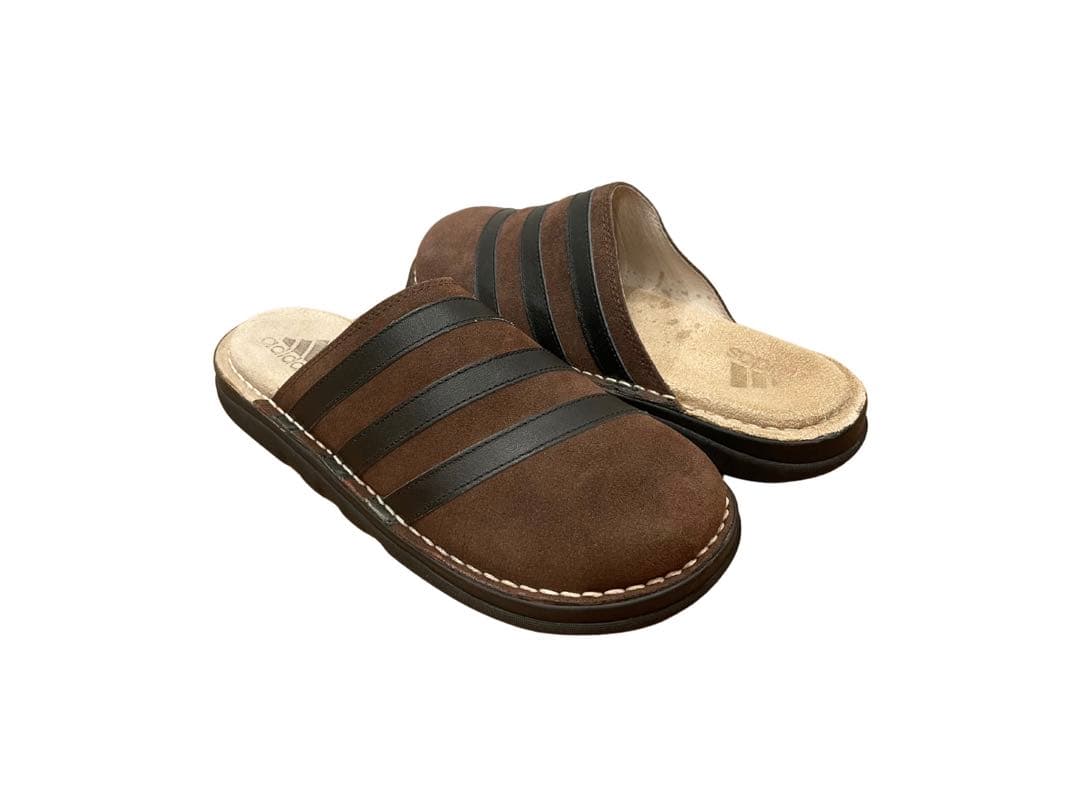 激レア 90s ADIDAS ADICLOG イタリア製 デッドストック