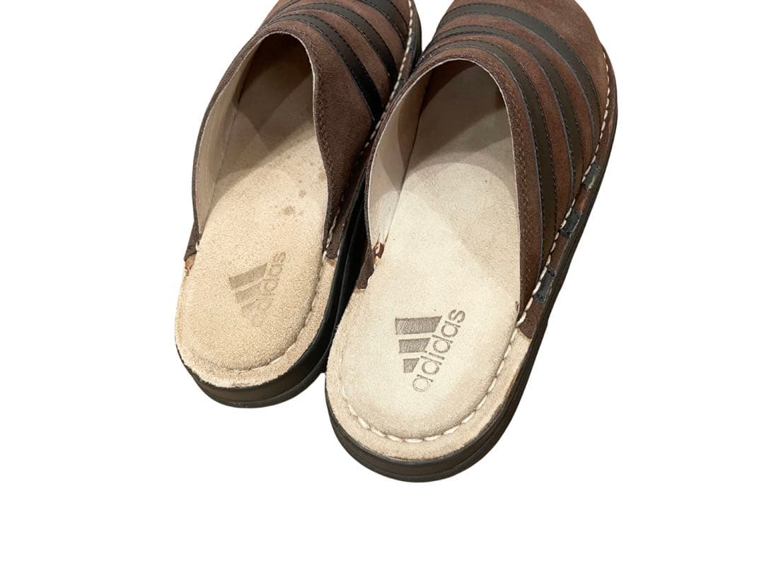 激レア 90s ADIDAS ADICLOG イタリア製 デッドストック