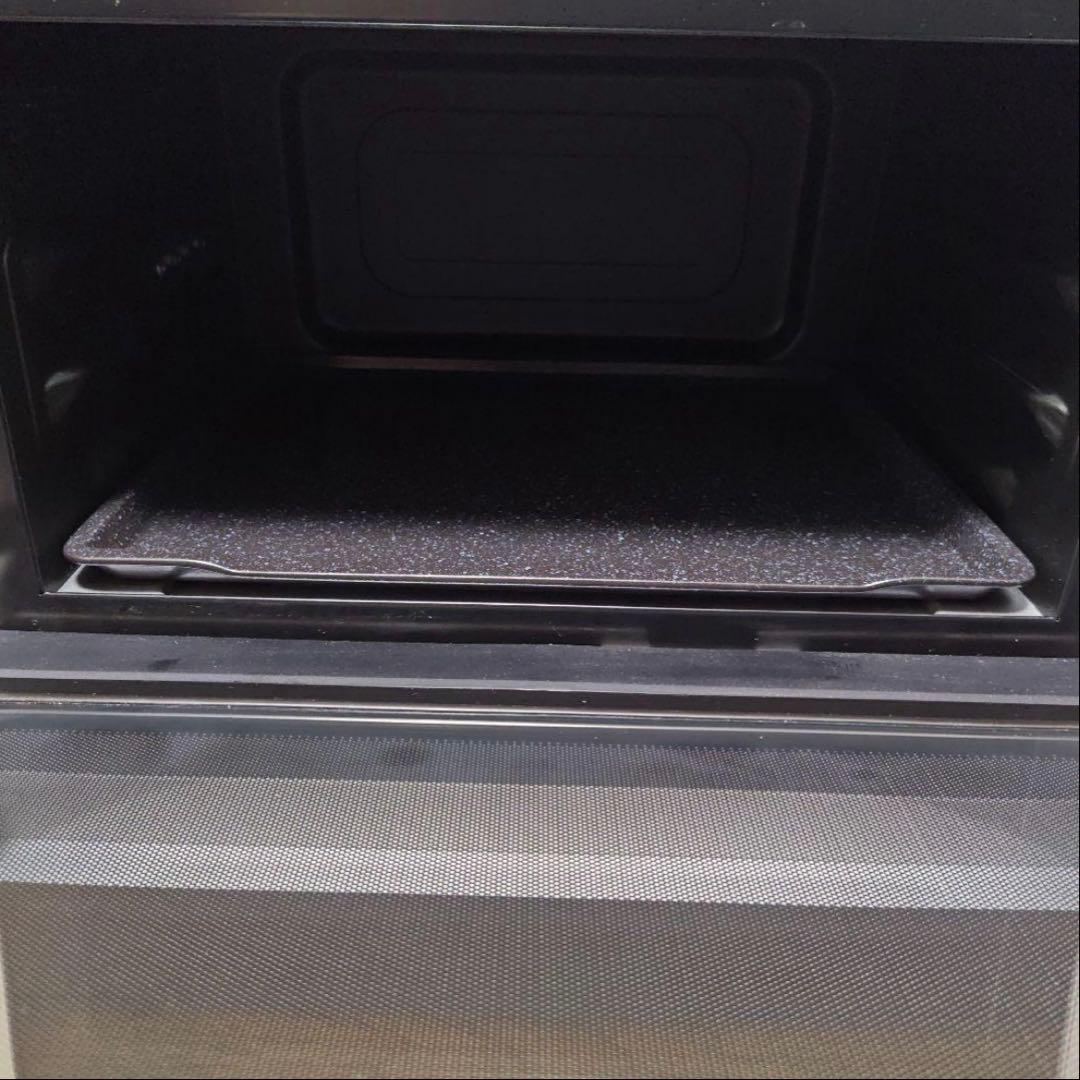 日立 MRO-S8B W スチームオーブンレンジ ホワイト 2023年製