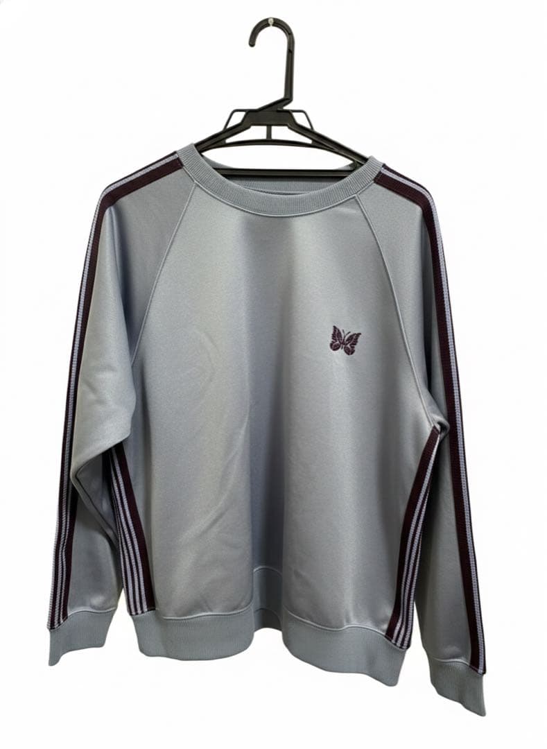 Needles ニードルス　トレーナー　Mサイズ　セットアップアイテム