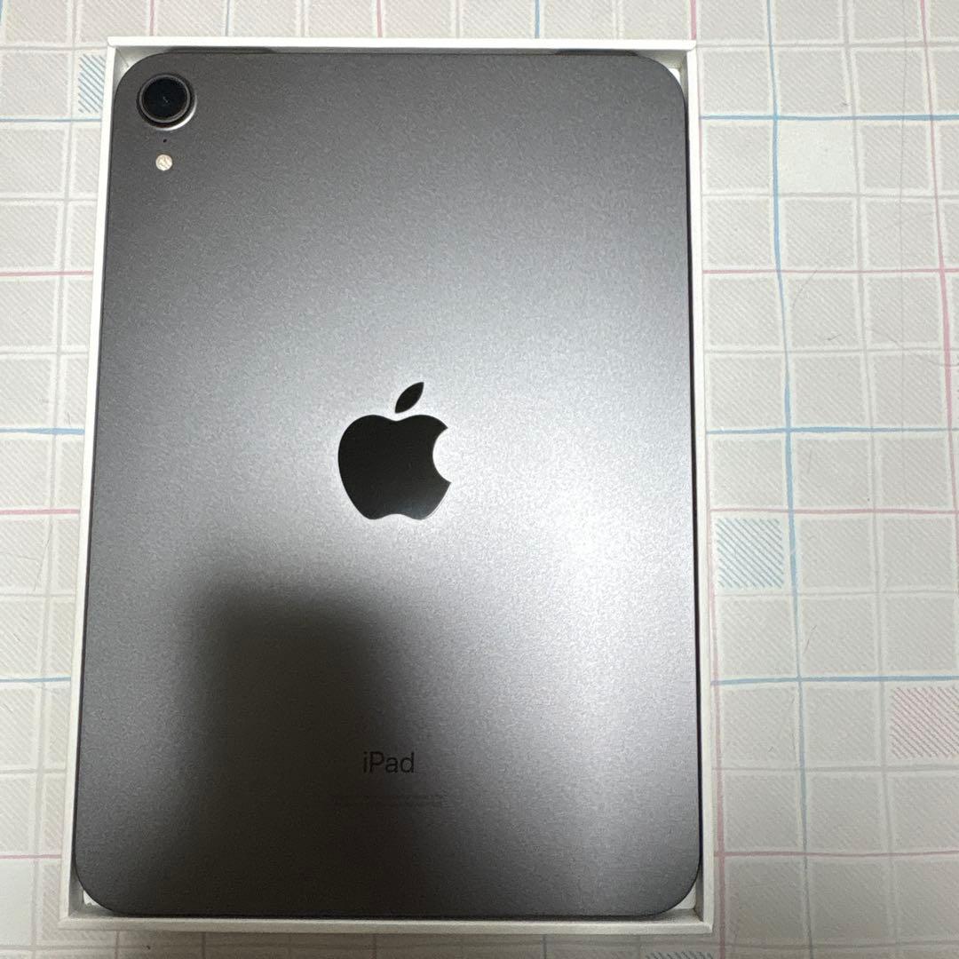 iPad mini (第6世代) 64GB Wi-Fi